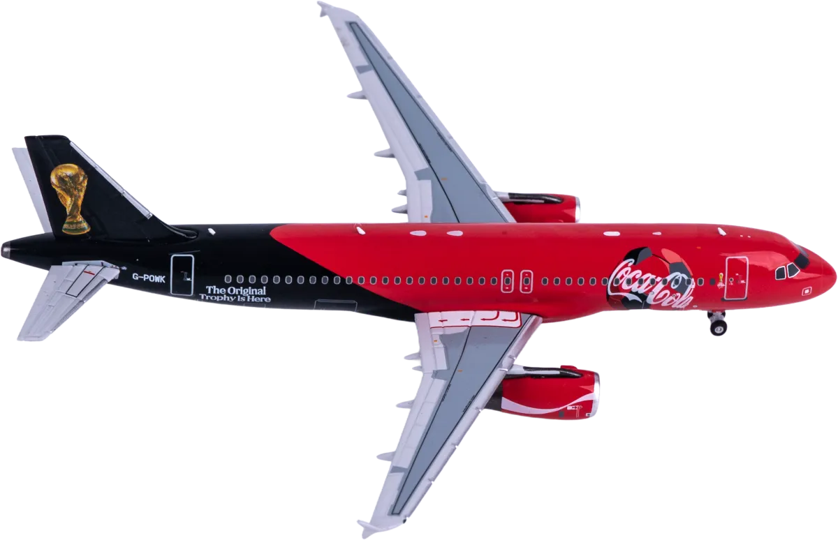 NG15070 NGmodels Airbus A320 飞机模型