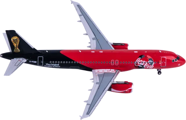 NG15070 NGmodels Airbus A320 飞机模型