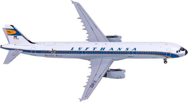 NG13160 NGmodels Airbus A321 飞机模型