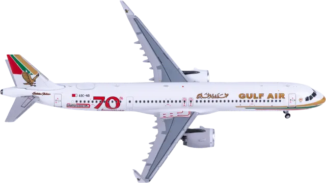 NG13146 NGmodels Airbus A321neo 飞机模型