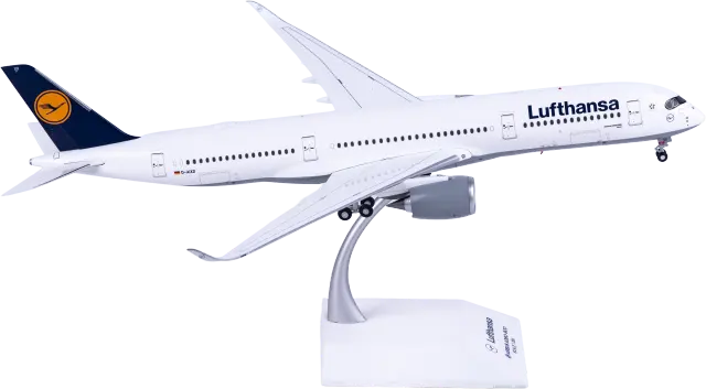 XX20833 JCWings Airbus A350-900 飞机模型