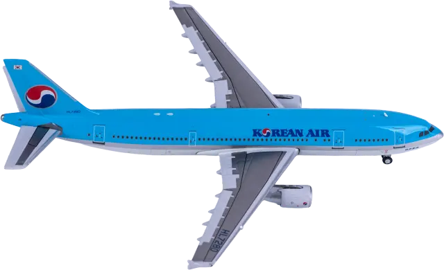 XX40437 JCWings Airbus A300-600 飞机模型