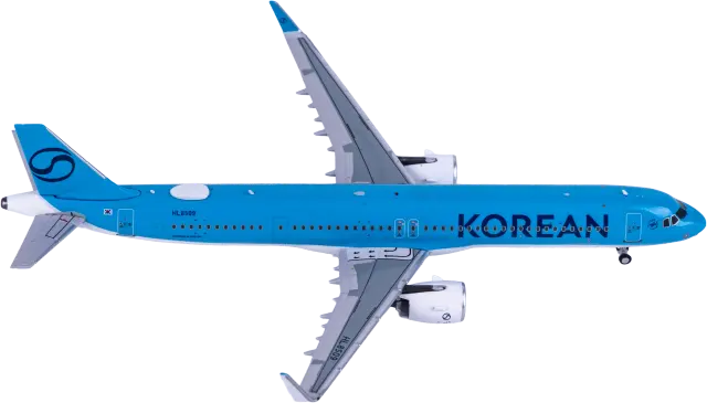 NG13144 NGmodels Airbus A321neo 飞机模型