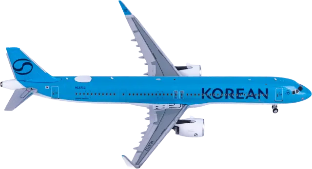 NG13151 NGmodels Airbus A321neo 飞机模型