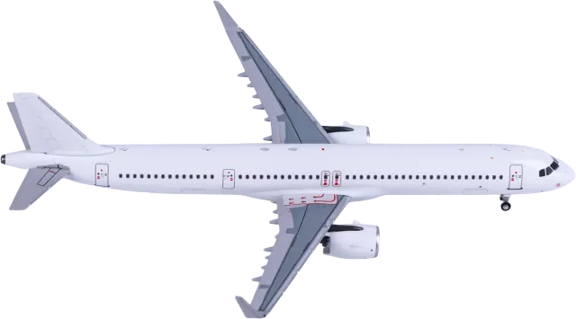 NG13143 NGmodels Airbus A321neo 飞机模型
