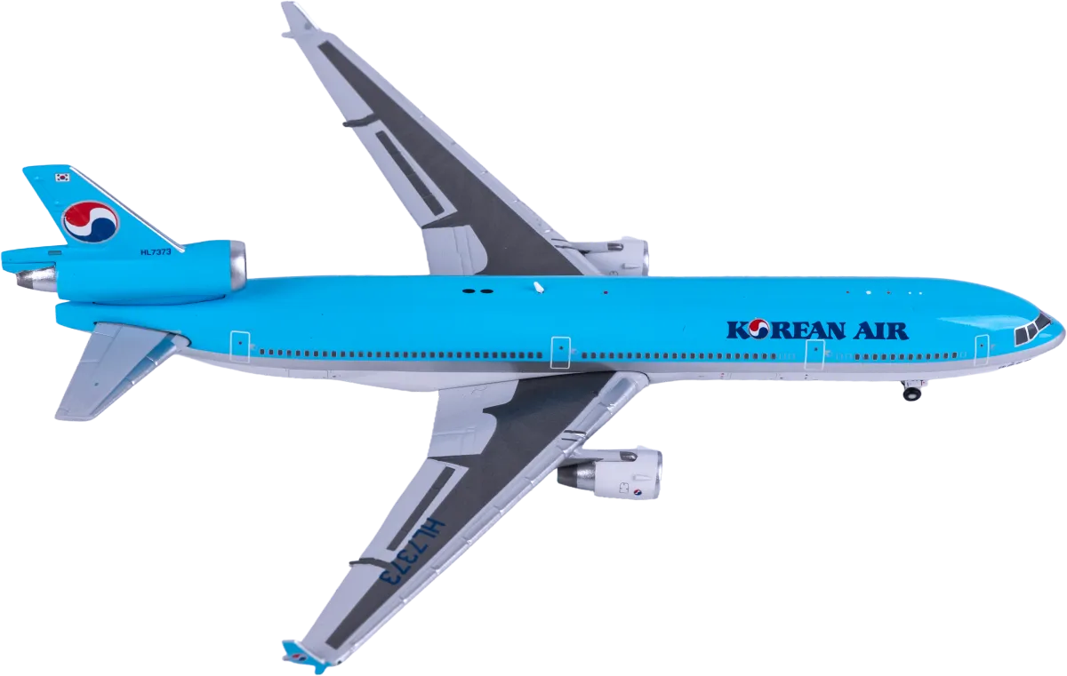 XX40378 JCWings McDonnell Douglas MD-11 飞机模型