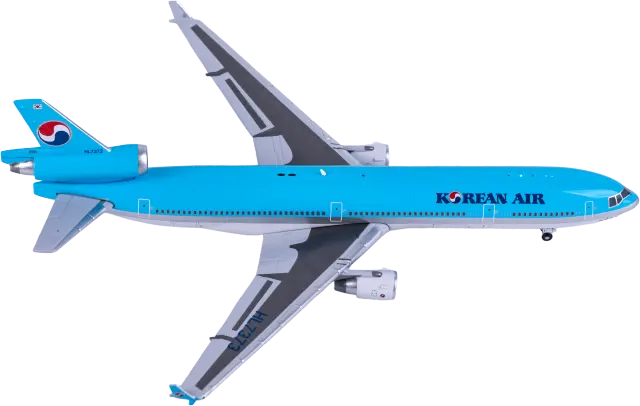XX40378 JCWings McDonnell Douglas MD-11 飞机模型
