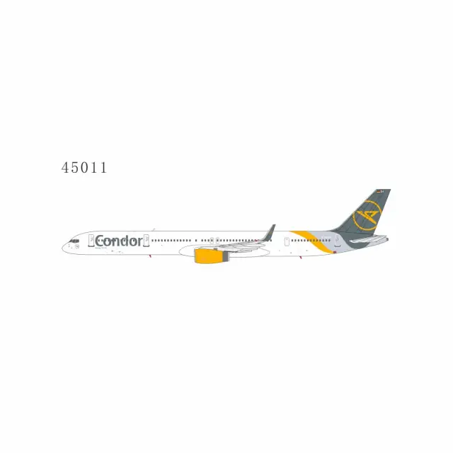 NG45011 NGmodels Boeing 757-300 飞机模型