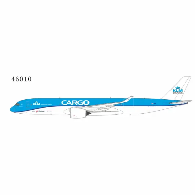 NG46010 NGmodels Airbus A350-1000 飞机模型