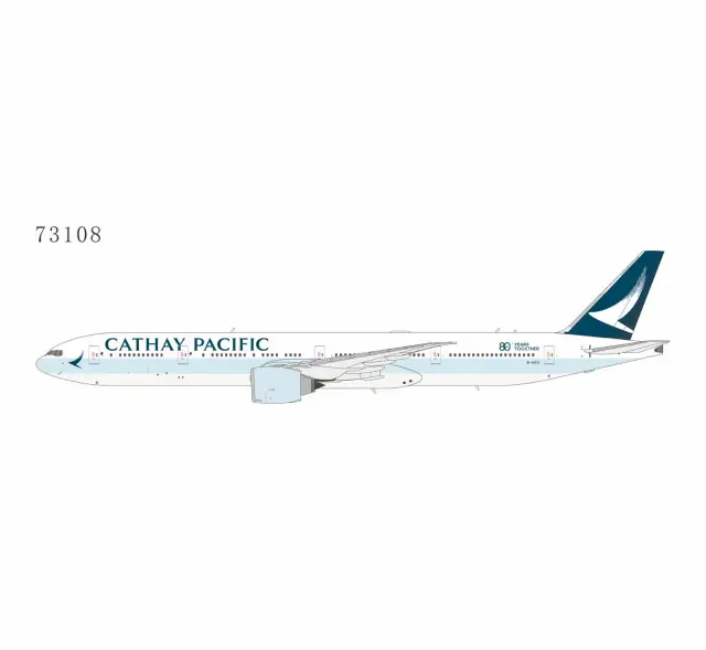 NG73108 NGmodels Boeing 777-300ER