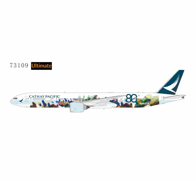 NG73109 NGmodels Boeing 777-300ER