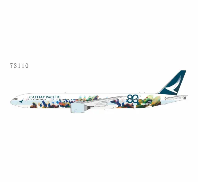 NG73110 NGmodels Boeing 777-300ER