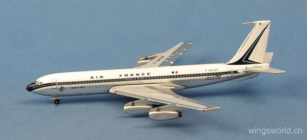 AC411493 Aeroclassics Boeing 707-300 飞机模型