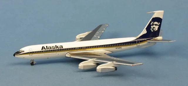 AC411496 Aeroclassics Boeing 707-300