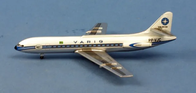 AC411536 Aeroclassics Sud Aviation SE-210