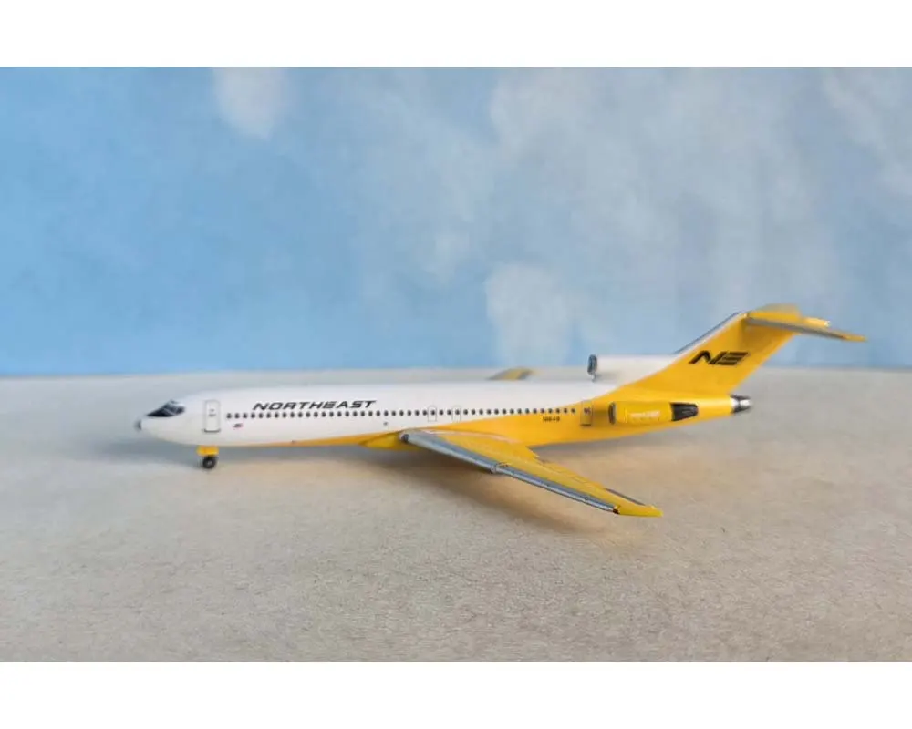AC411550 Aeroclassics Boeing 727-200 飞机模型