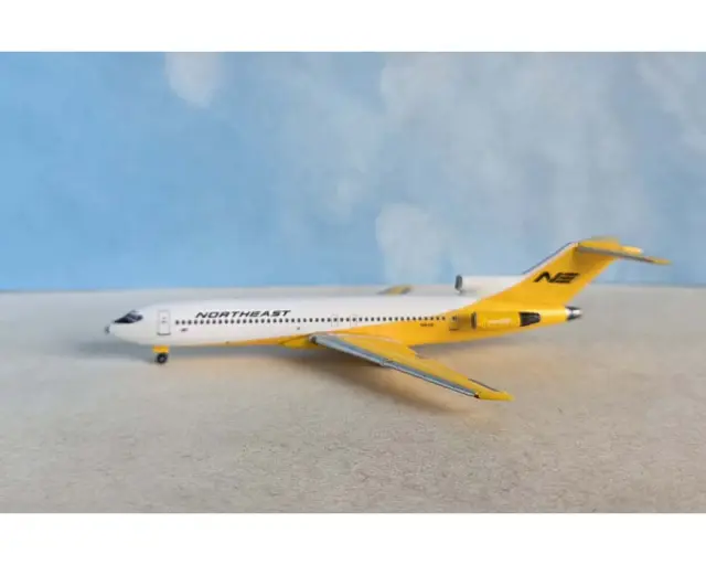 AC411550 Aeroclassics Boeing 727-200