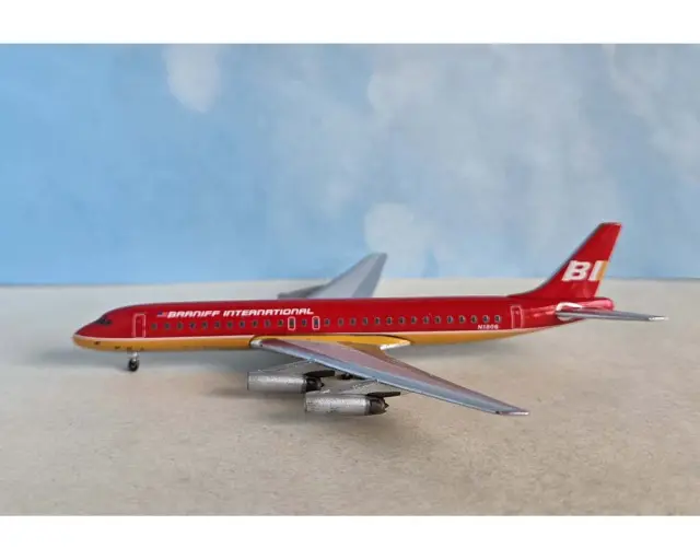 BBX41686 Aeroclassics Douglas DC-8