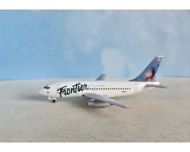 AC411511 Aeroclassics Boeing 737-200