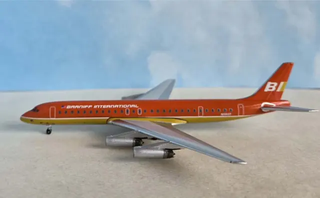 BBX41687 Aeroclassics Douglas DC-8