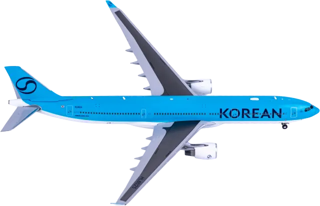 SA4100 JCWings Airbus A330-300 飞机模型