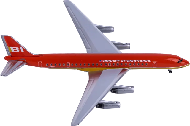 BBX41687 Aeroclassics Douglas DC-8
