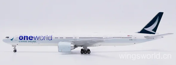 SA4057 JCwings Boeing 777-300ER 飞机模型