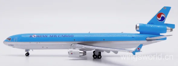 XX40380 JCwings McDonnell Douglas MD-11 飞机模型