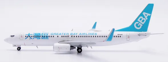 XX40818 JCwings Boeing 737-800