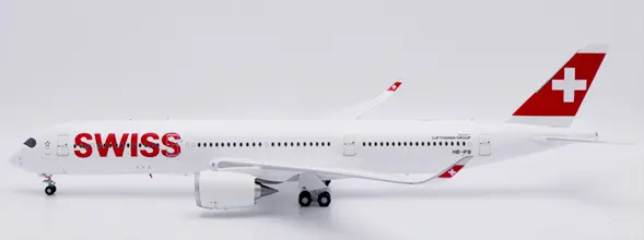 XX20816 JCwings Airbus A350-900 飞机模型