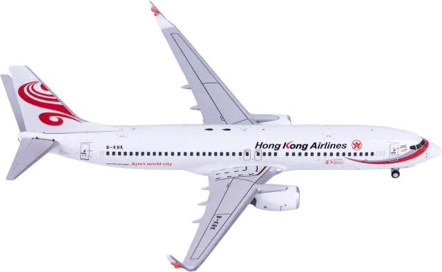 CW25017 CW model Boeing 737-800