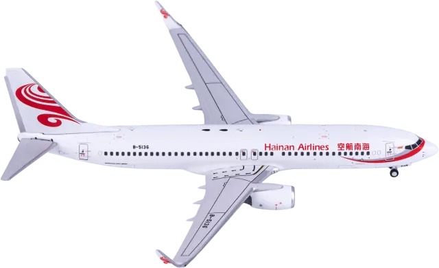 CW25018 CW model Boeing 737-800