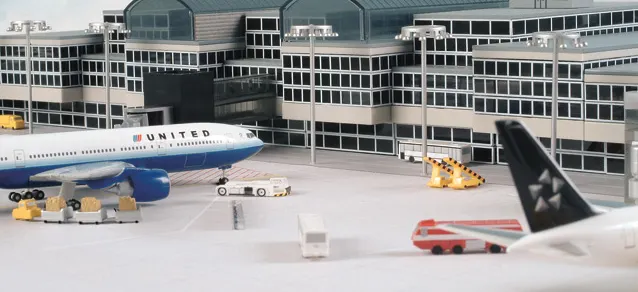 520362 Herpa  飞机模型