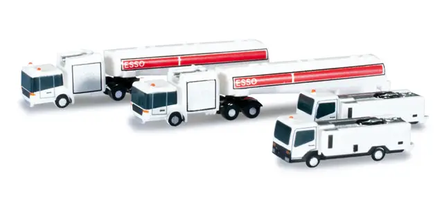 520850 Herpa  飞机模型