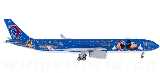 PH04093 Phoenix Airbus A330-300 飞机模型