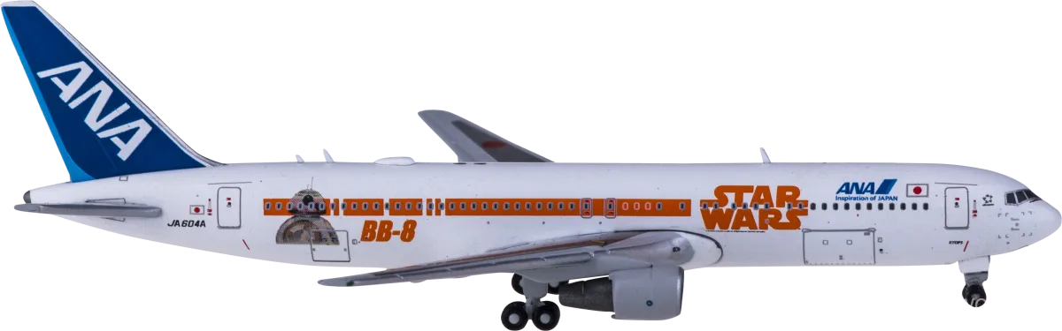 PX5006 JCWings Boeing 767-300 飞机模型