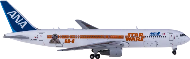 PX5006 JCWings Boeing 767-300 飞机模型