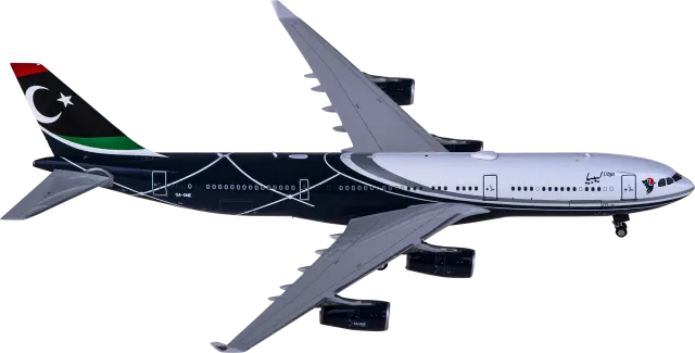 PH11750 Phoenix Airbus A340-200 飞机模型