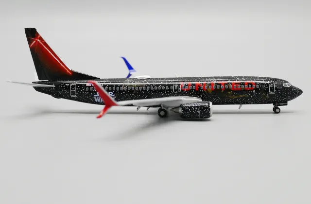 XX40079 JCWings Boeing 737-800 飞机模型