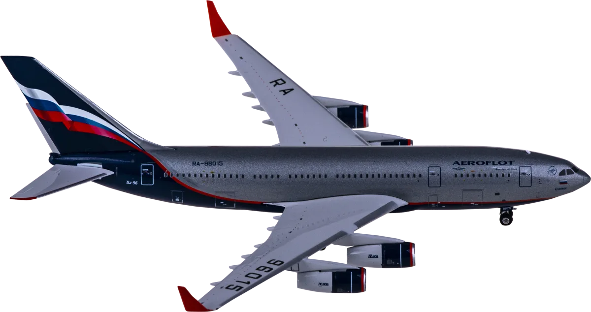 PH11764 Phoenix Ilyushin IL-96 飞机模型