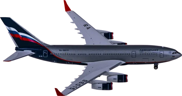 PH11764 Phoenix Ilyushin IL-96 飞机模型