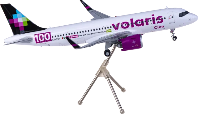 G2VOI1149 Geminijets Airbus A320 飞机模型