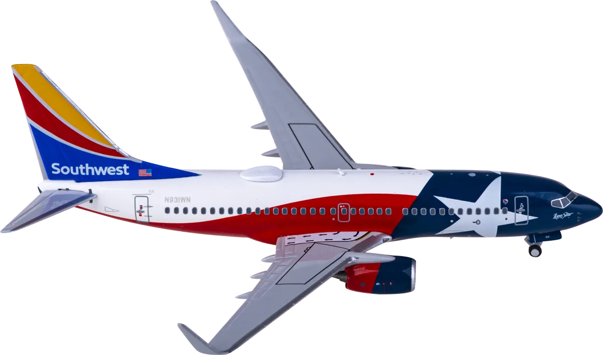 NG77013 NGmodels Boeing 737-700 飞机模型