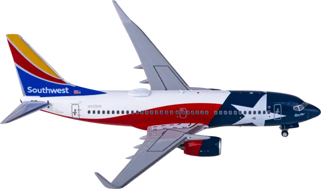 NG77013 NGmodels Boeing 737-700 飞机模型