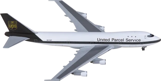 537063 Herpa Boeing 747-100 飞机模型