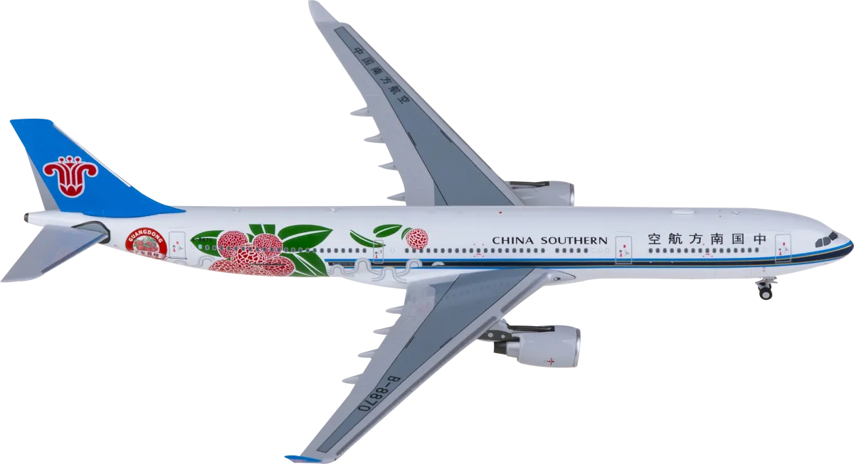 NG62067 NGmodels Airbus A330-300 飞机模型