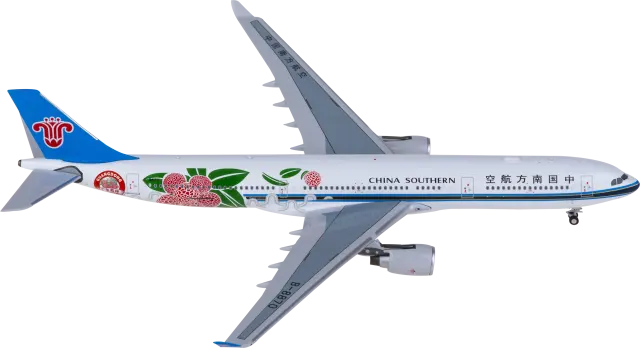 NG62067 NGmodels Airbus A330-300 飞机模型