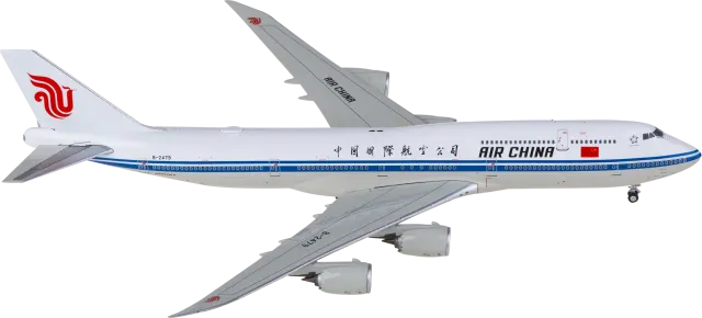 NG78030 NGmodels Boeing 747-8 飞机模型
