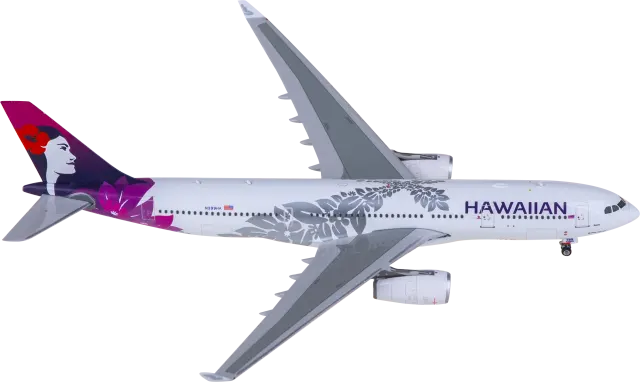 PH04629 Phoenix Airbus A330-200 飞机模型