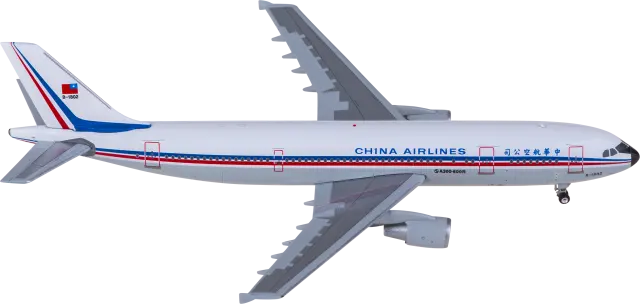 PH11971 Phoenix Airbus A300 飞机模型